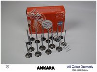 Ford Yedek Parça - TAKIM SUBAP 16 ADET STD TEK TIRNAK 2.0 BENZİNLİ - MONDEO 2001-2007
